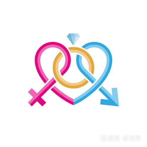 到婚姻中介,活動裝飾,婚禮和新娘店.矢量圖.